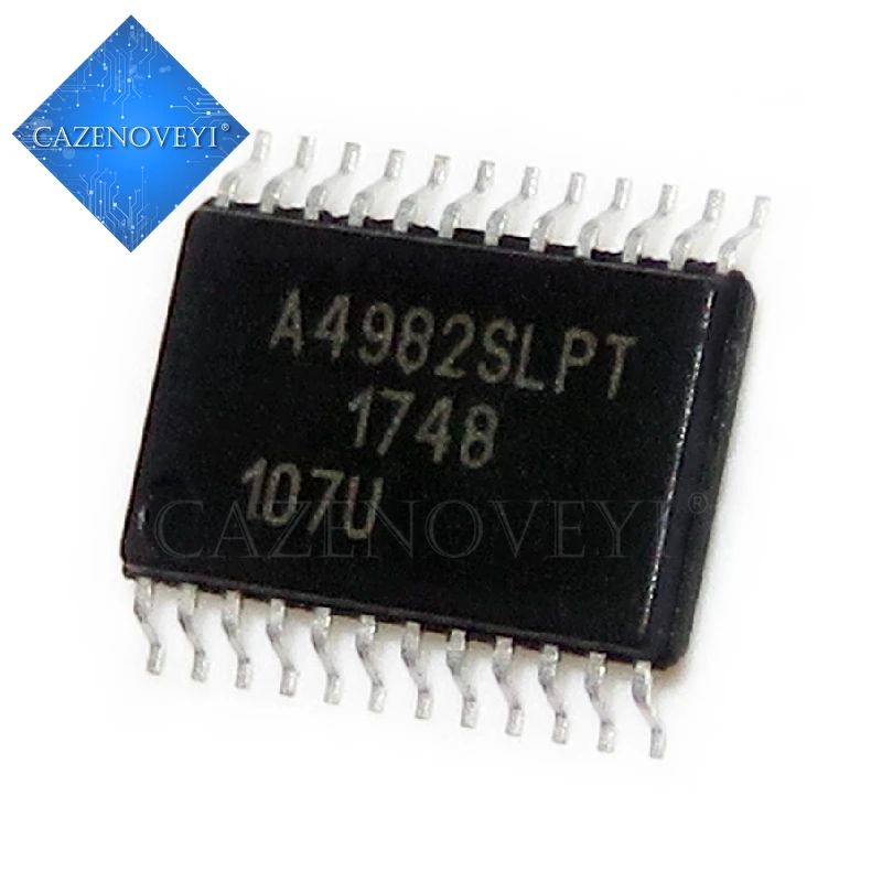 5pcs/lot A4982SLPTR-T A4982SLPT A4982 TSSOP-24 In Stock