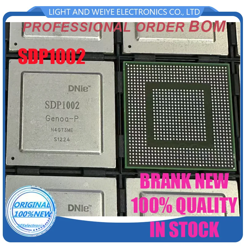 1Pcs/Lot SDP1001 SDP1002 SDP1305 SDP1106 SDP1303 SEMS21 SDP1301 SDP94 IC Chip