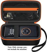 (Bag Only) Storage bag organizer Compatible with AstroAI L7/ for Powools/for LOLSSA Tire Inflator, 150 PSI Car Air Pump