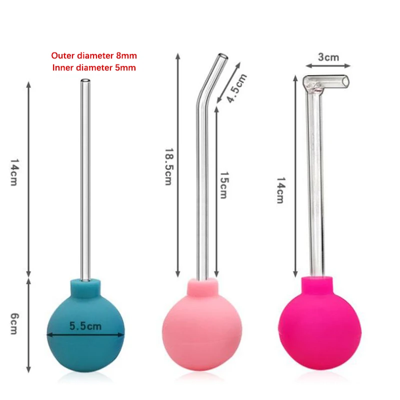 Tonsil Stone Remover Tool Manual Style Remover Mouth Cleaning Care Tool Ear Wax Tonsil Stone Suction Ball Manual Style Cleaner