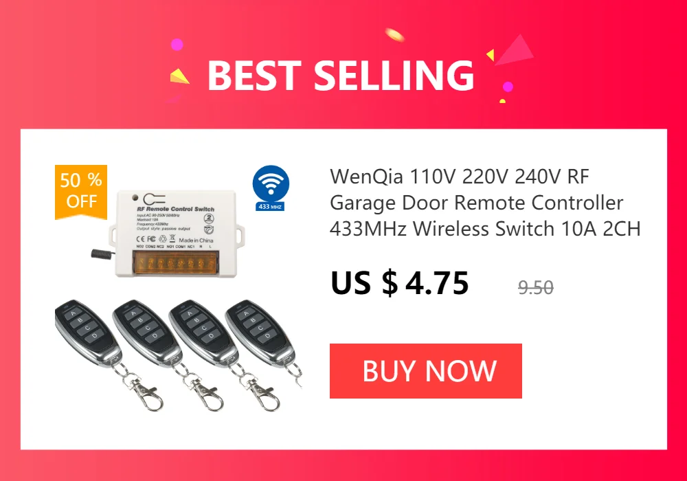 220V Wireless Remote Control Socket Switch EU FR Plug-in Electrical Socket Programmable Outlet Switch for Light,Smart Home 15A