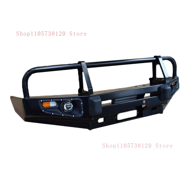 Top Quality Car Accsori New Style 4X4 Pickup Front Bumper Bullbar Wholale Supply Guangzhou Origin