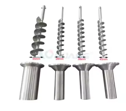 Multifunctional Food Packaging Machinery - Starch Packaging Machine - Coffee Filling Line