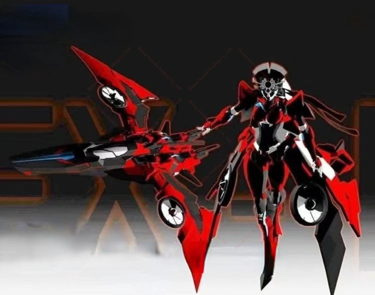 Juguete de transformación preventa Firebird Fighter EX-02 EX02 hoja de viento FR juguete colección regalo