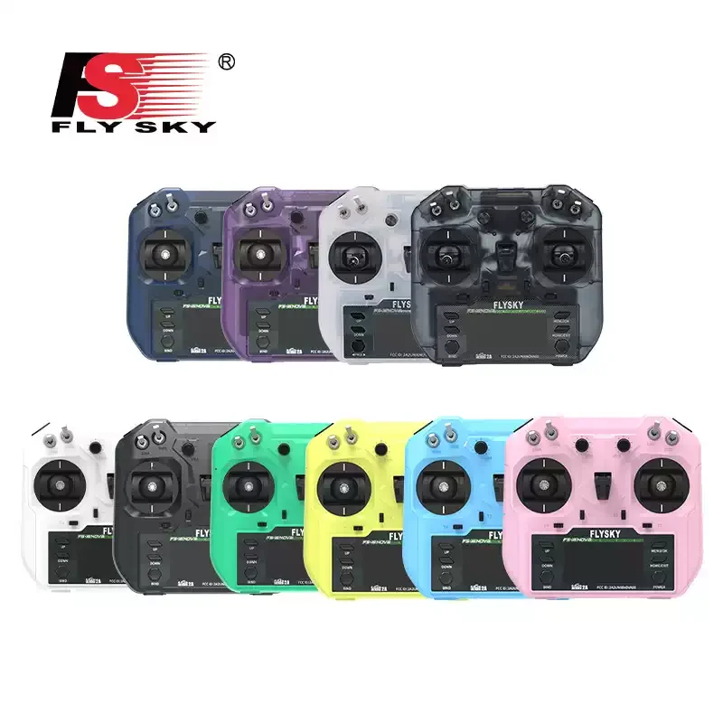 Flysky FS-i6 NOVA Open Source 10CH 2.4G AFHDS 2A RC Transmitter X8M Receiver FPV Quadcopter Fixed Wing Airplane Remote Control