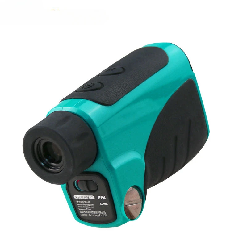 PF4 Telescope Range Finder High Precision Outdoor Golf Multifunctional Altimetry Angle Velocity Measurement