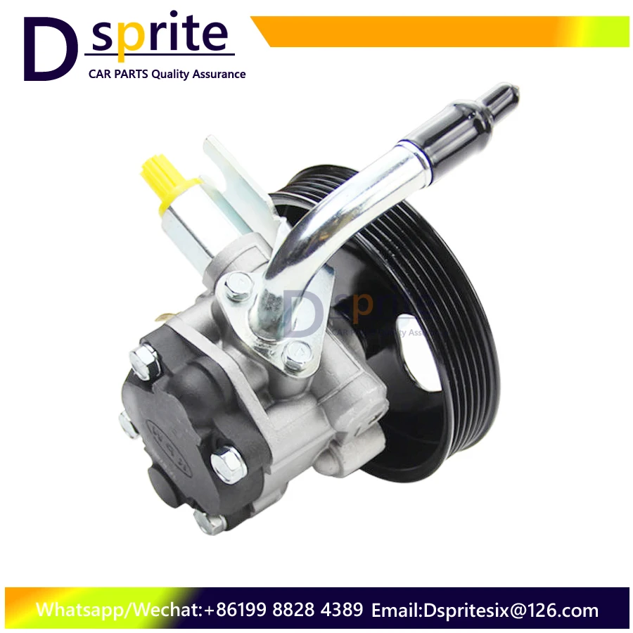 Auto Hydraulic Power Steering Pump  for Kia CARNIVAL 2.5 0K558-32600 0K565-32600B