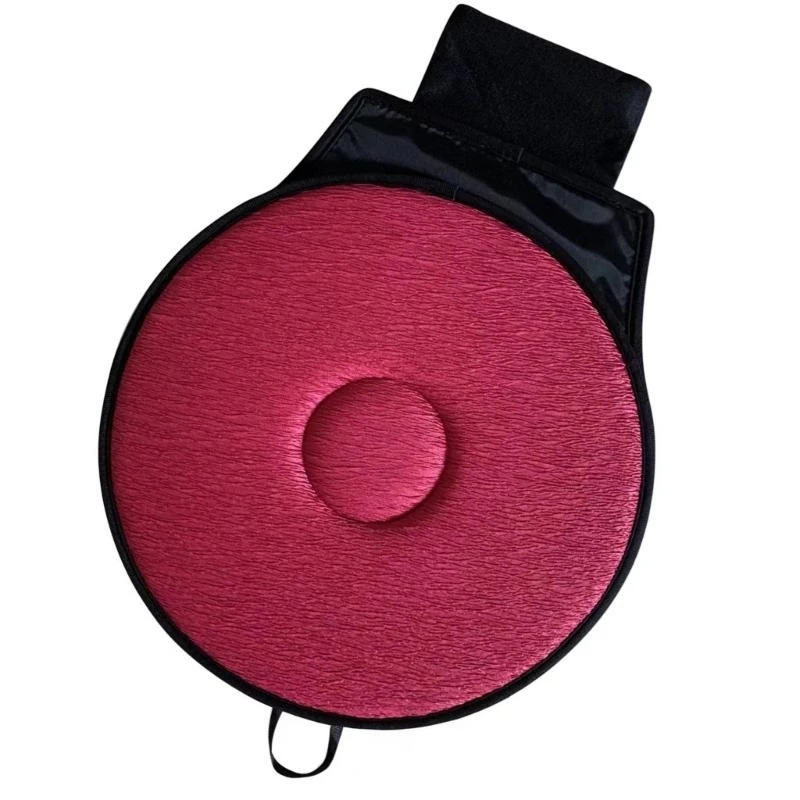 J15U Wszechstronne, obracające się poduszki do siedzeń samochodowych Nie ślizgają się pokrowce na siedzenia samochodowe poduszki