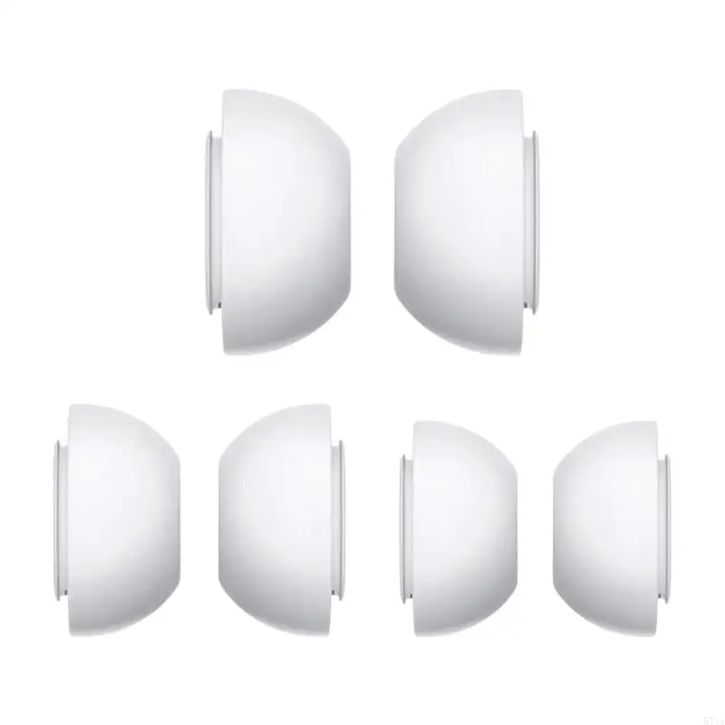 573a silicone earbuds เคล็ดลับที่เข้ากันได้สำหรับ gen earbud หลายขนาด