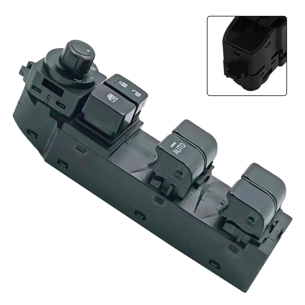 

Power Window Master Switch for Mazda 3 For Axela 2014 2017 Replacement BKC366350A BKC366350 Front Left Driver Side