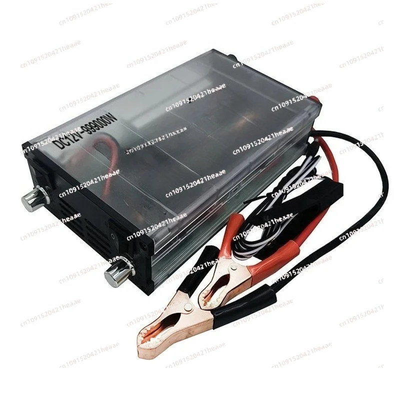 Adequado para alta potencia con cabezal inversor, tubo inteligenteKit conversor de bateria de 12v