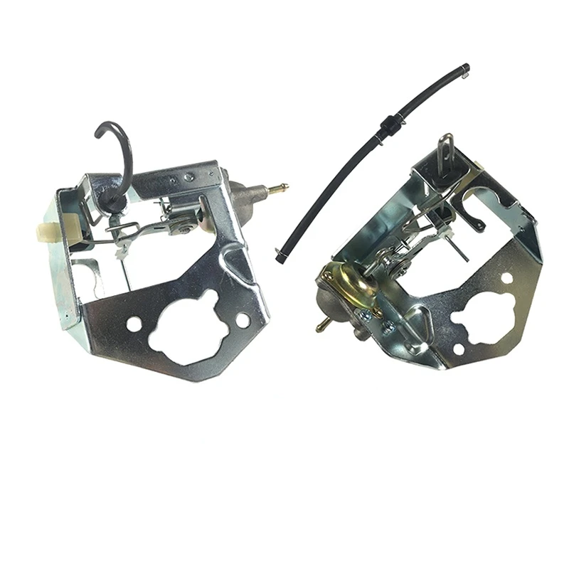 Engine Generator Choke Valve Governing Pump Damper Bracket for 5-6.5KW 8KW 188F Gasoline Generator Choke Pump Bracket