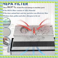 FZFZ For Yeedi Floor 3 Station Robot Vacuum Cleaner Main Side Brush Mop Cloth Spare Parts Accessories