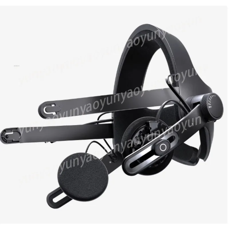Eye Tracking VR Glasses Lightweight Virtual Reality Headset for Immersive Gaming 3D Movie Watching Experience