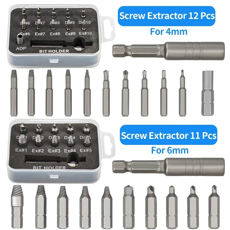 12 Piece Damaged Sc…