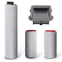 Replacement Brush Roller and Vacuum Cleaner Filter for Roborock Dyad Smart Cordless Wet Dry Vacuum Cleaner