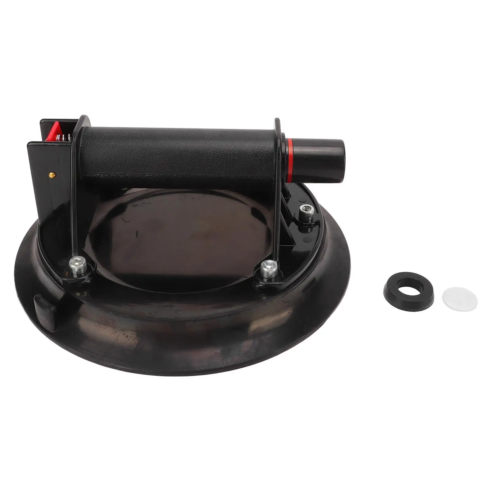 

Black Heat Resistant Anti-Slip Suction Cup for Heavy Duty for lifting