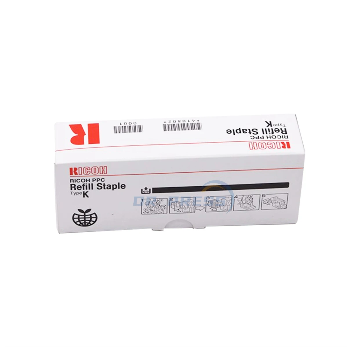 410802 Refill Staple Type K for Ricoh