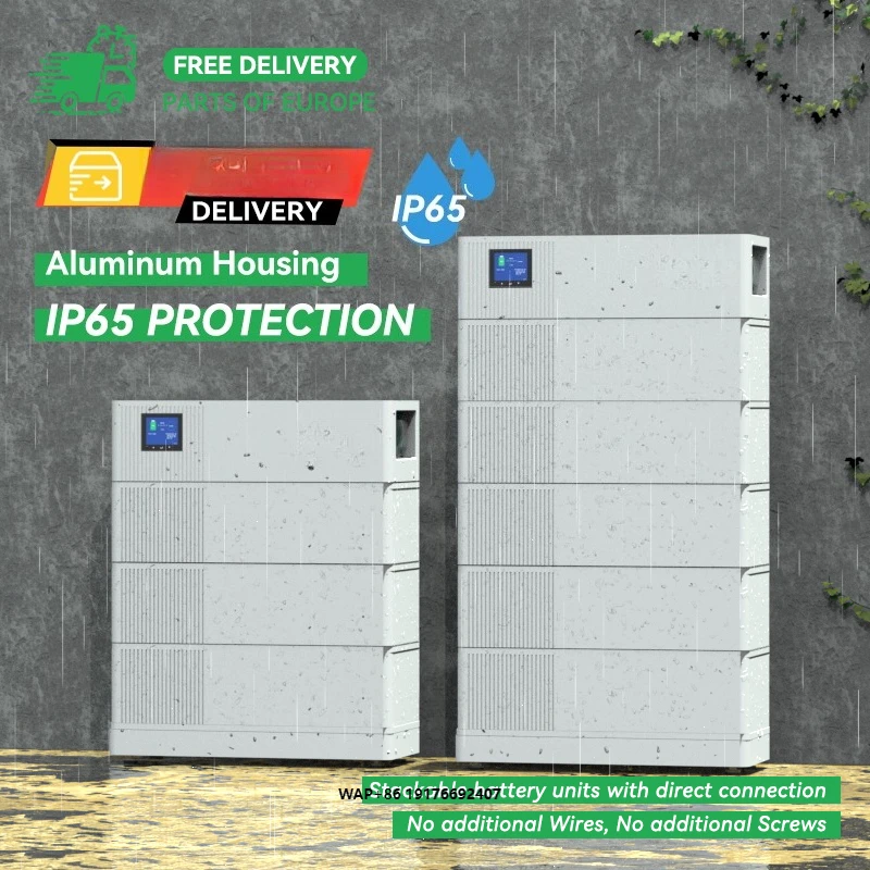 2025 New Battery 10kw 20kw 30kwh 50kwh 70kwh Home Energy Storage Solar System Hybrid Integrated Renewable Energy Battery System