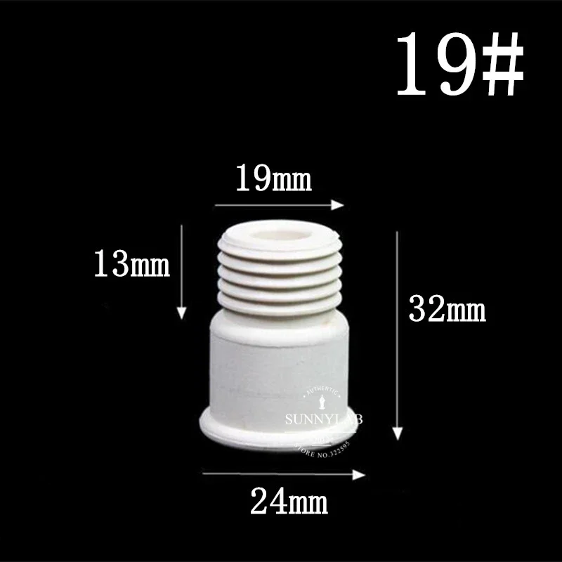 14# 19# 24# 20pcs 50pcs Anti Mouth Rubber Stopper Reverse Thread Cap Rubber Thread Flap Stopper Screw Sealing Plug