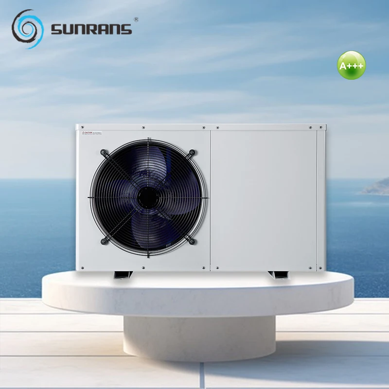 

Europe Standard OEM Pool Heat Pump ECO-Friendly A+++ EVI DC Inverter Heat Pump for Swimming Pool