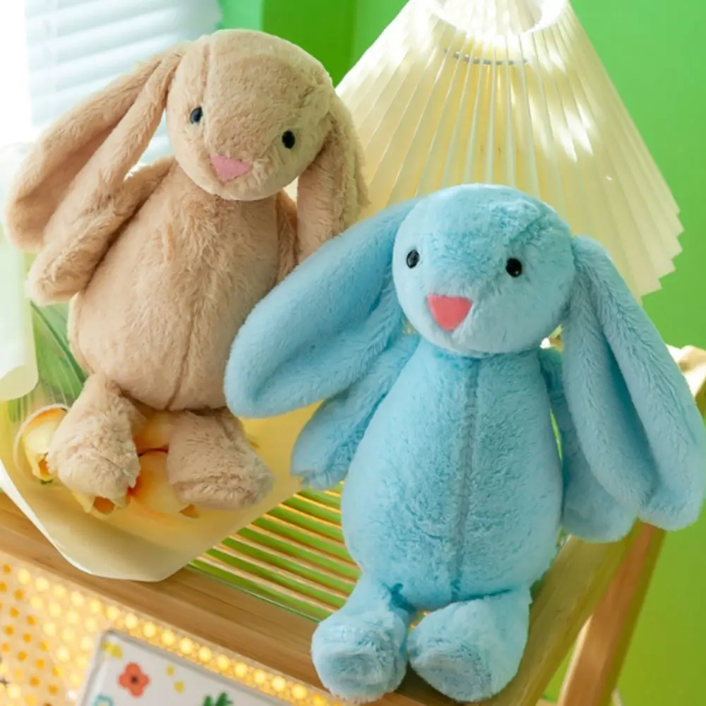Christian Ostern Kaninchen Plüsch Puppe Weichen, Flauschigen Ostern Bonnie Kaninchen Puppe PP Baumwolle Cartoon Tiere Stofftier Wohnkultur