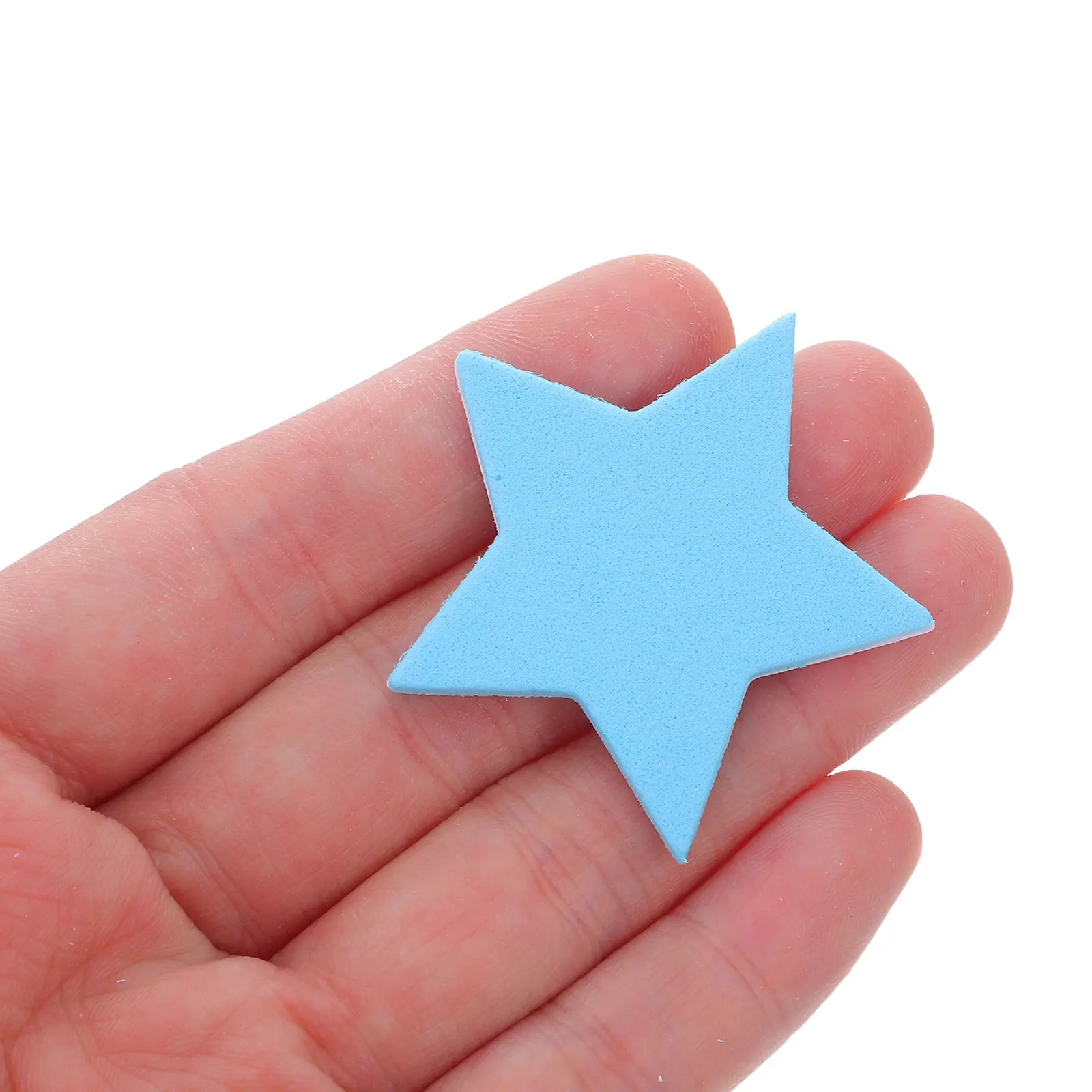 

10 шт. пенопластовых наклеек-звездочек, разноцветные самоклеящиеся декоративные наклейки из ЭВА для детского творчества, скрапбукинга, школьных проектов, украшения класса