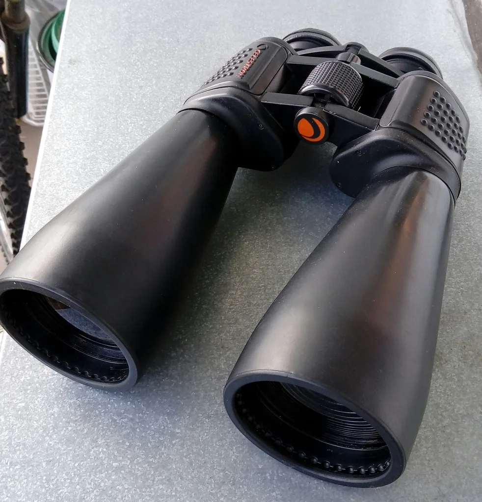 Imagem -06 - Celestron Skymaster hd Outdoor Astronomia Binocular 25x70 71008