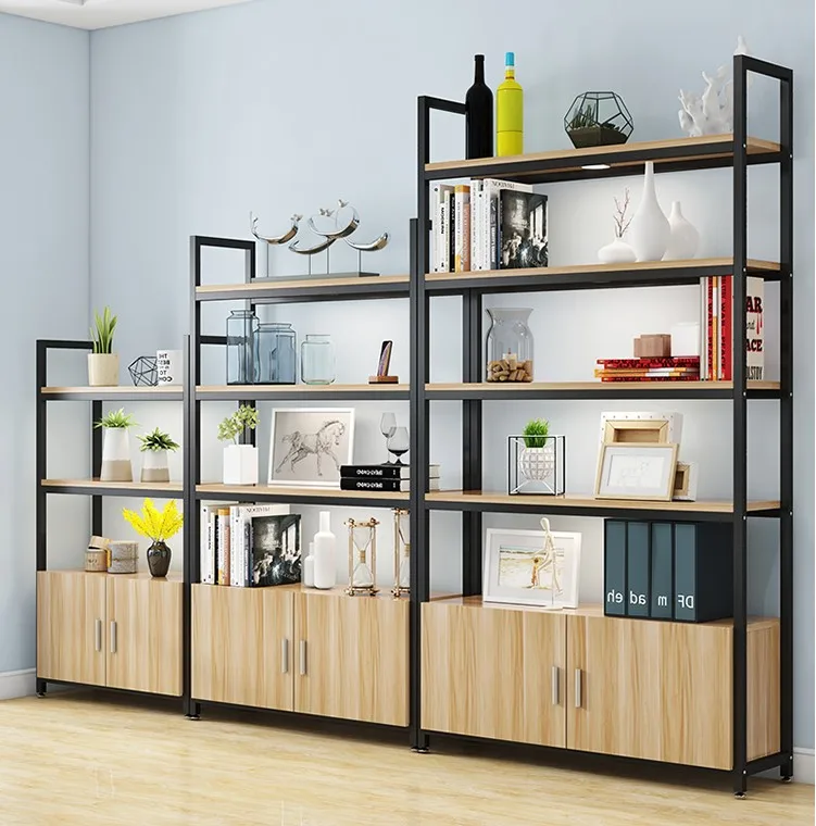 ชั้นวางสินค้าซุปเปอร์มาร์เก็ตแบบกำหนดเอง ชั้นวางแสดงสินค้าของชำ ชั้นวางอาหารสำหรับร้านค้าปลีก ชั้นวางแสดงสินค้าสำหรับซุปเปอร์มาร์เก็ต