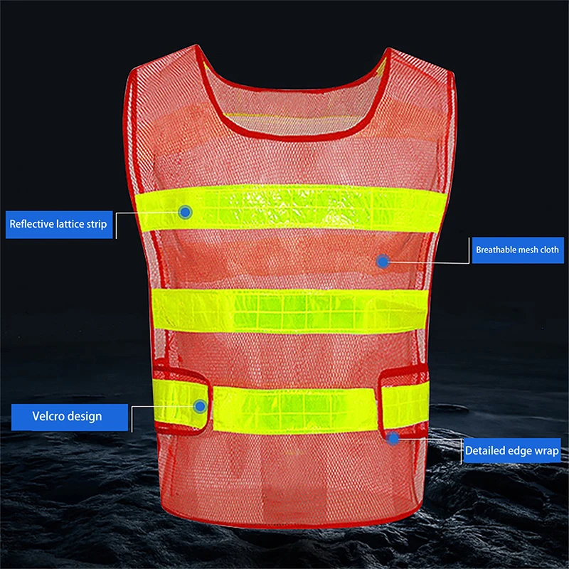 Kamizelka odblaskowa o wysokie – Cycling Visibility Gear recenzja i cena