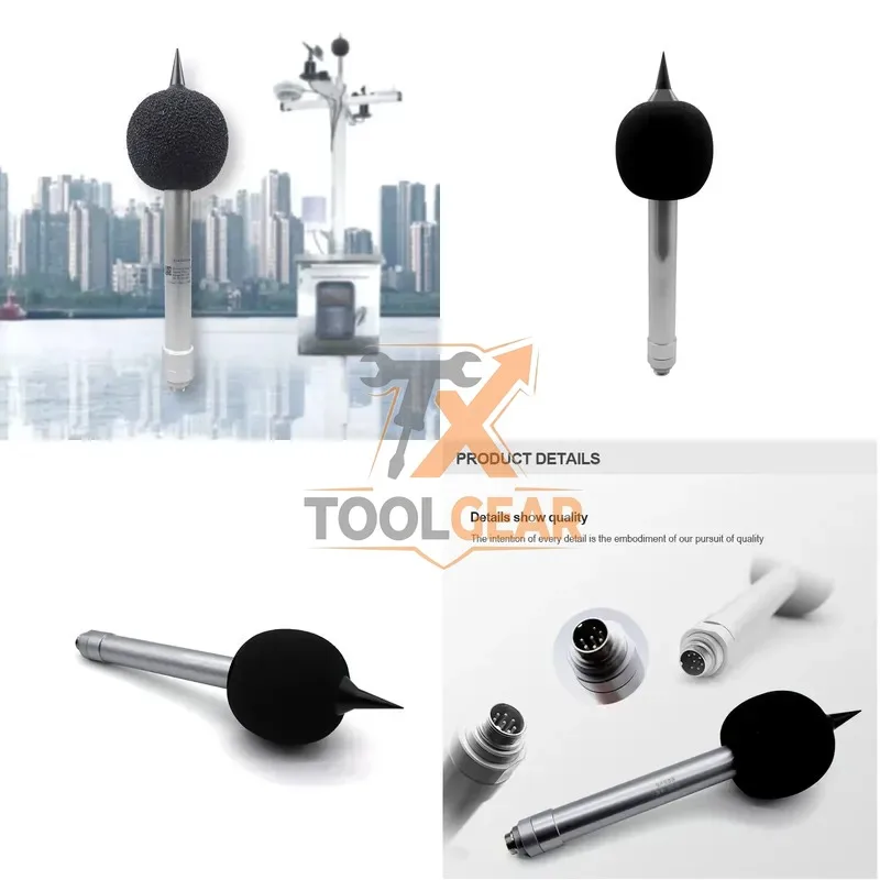 2026hotsale* Industrial Grade Outdoor Quality 30-130db Range RS485 Decibel Microphone Sound Detection Noise Level