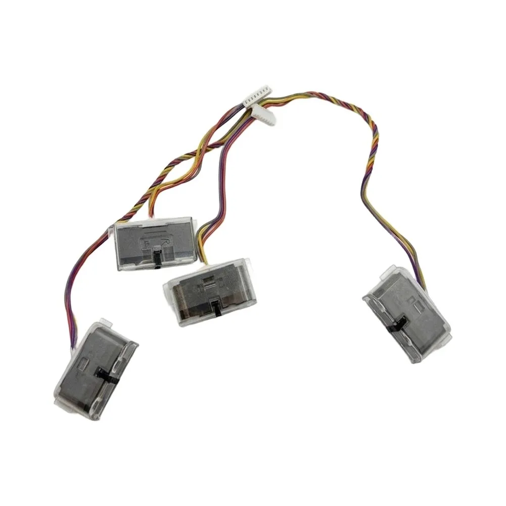 Anti-Drop Detector Replacement For Roomba 405 505 High Sensitivity Cliff Sensor Prevents Falls On Stairs And Floor Gaps