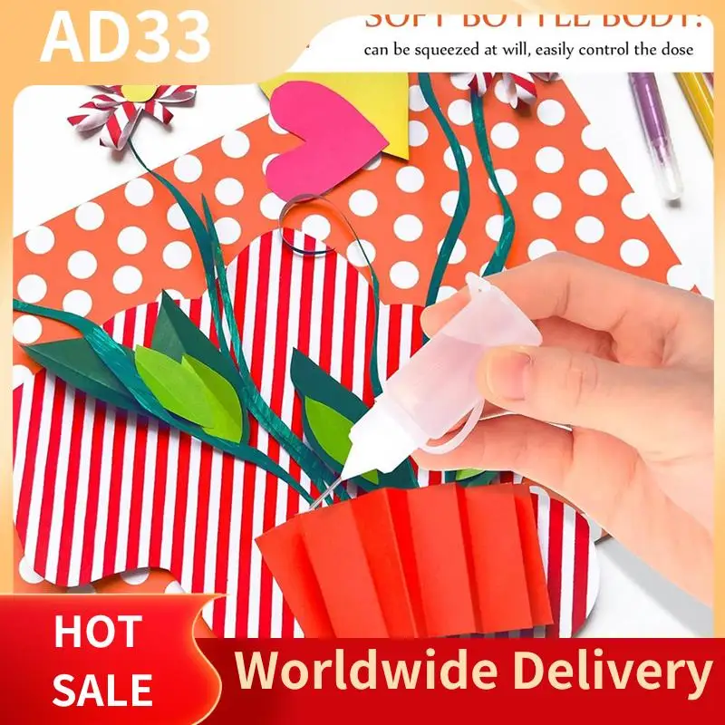 

Лучшие предложения 100 шт. 10 мл аппликатор с узким наконечником, бутылка с игольчатым наконечником, аппликатор для бутылки клея для спиртовых чернил, сделай сам, квиллинг, акриловая краска