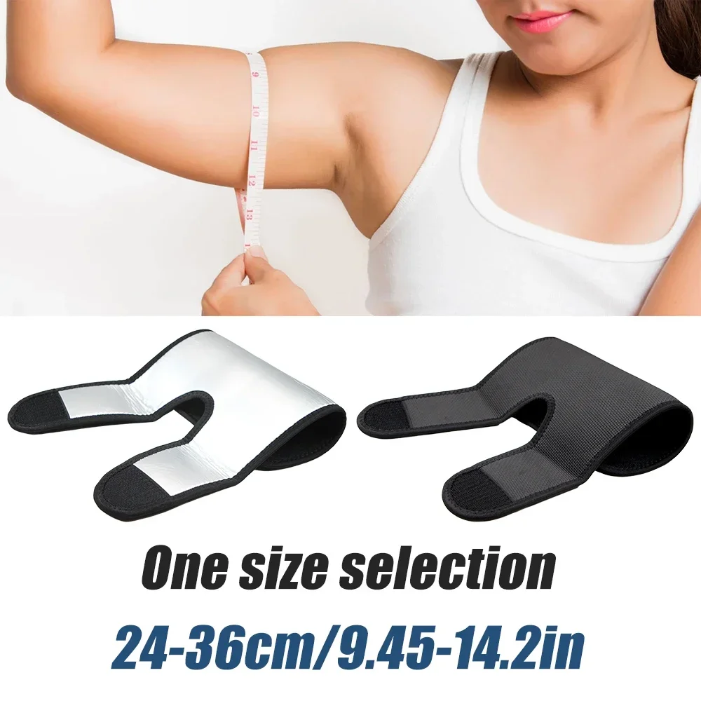 MTATMT 1Pcs Arm Shaper for Women Arm Trimmers Slimming Wrap for Flabby Arms Adjustable Sauna Sweat Arm Shaper