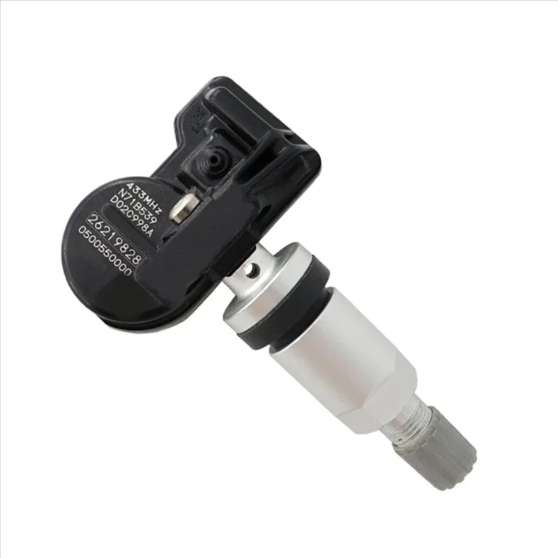 

1 шт. 26219828 433 МГц автомобильный датчик давления в шинах TPMS для Cobalt 2020-2022 Buick Encore Enclave 2020-2021