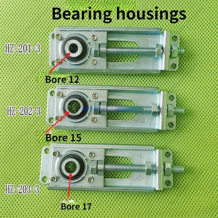 adjustable-bearing-seat-conveyor-belt-tensioner-12-15-17-inner-hole-tension-component