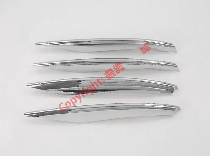 Abs Chrome Front Fo…
