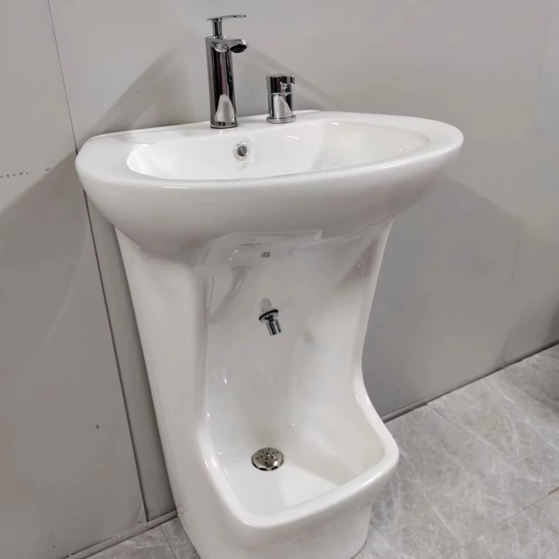 yjq household washbasin column basin mop pool integrated two-use balcony indoor household