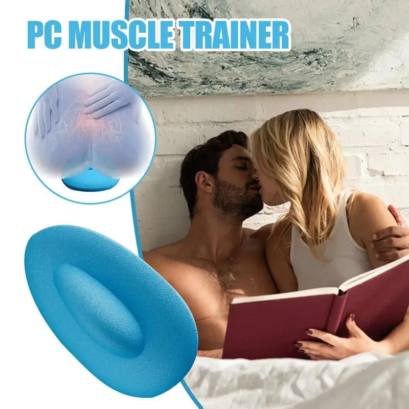 

Pelvic Floor Muscle Trainer Pelvic Floor Exerciser Leg Workout Exercise Equipment Fitness Sports Gear Pelvis Buttock Enhancer