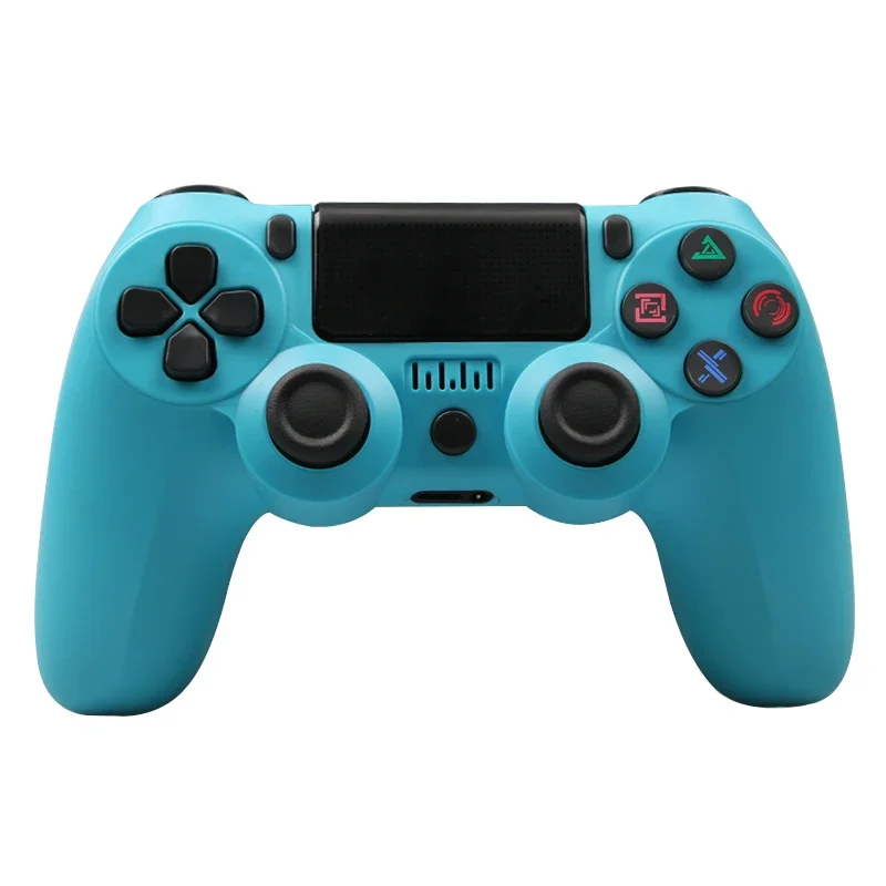 Wireless Joystick  Controlador  Controller P4  Gamepad 6-Axis Dual Vibration Joypad For PS PC/Steam/Andriod/iPhone