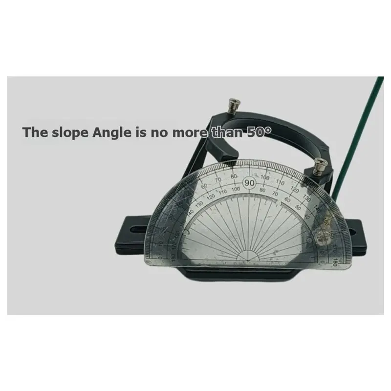 RABIT AS59~ Ceiling Support Adapter Bracket Kit Metal Mounting Inclined For Ceiling Fans For Home Balancing