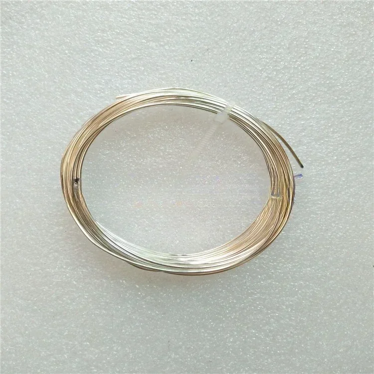 

Durable High Purity Silver Wire