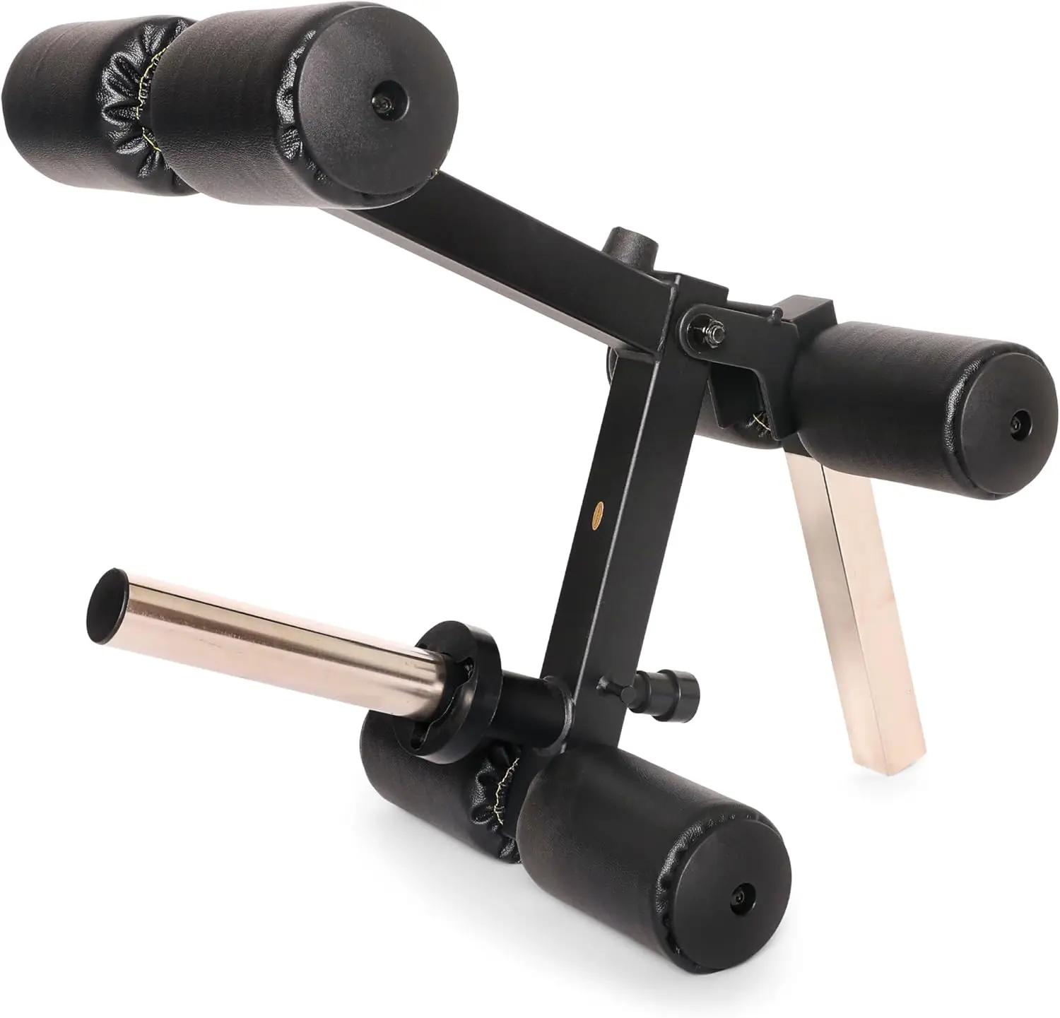 

Leg Extension & Curl Attachment for Home Gym, 200 lbs Capacity, Smooth Motion