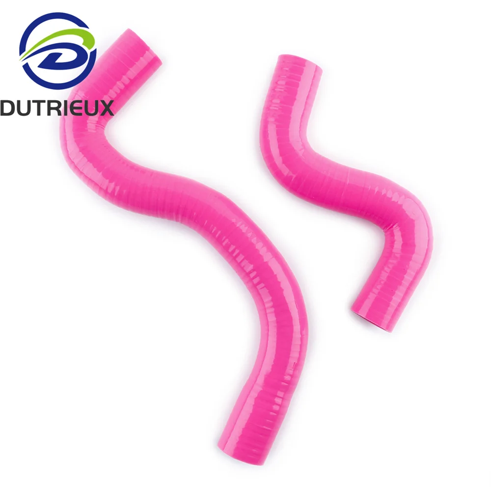 For 1998-2007 Peugeot 206 manul 1.6L TU5JP4 16V Silicone Radiator Coolant Pipe Hose 1999 2000 2001 2002 2003 2004 2005 2006