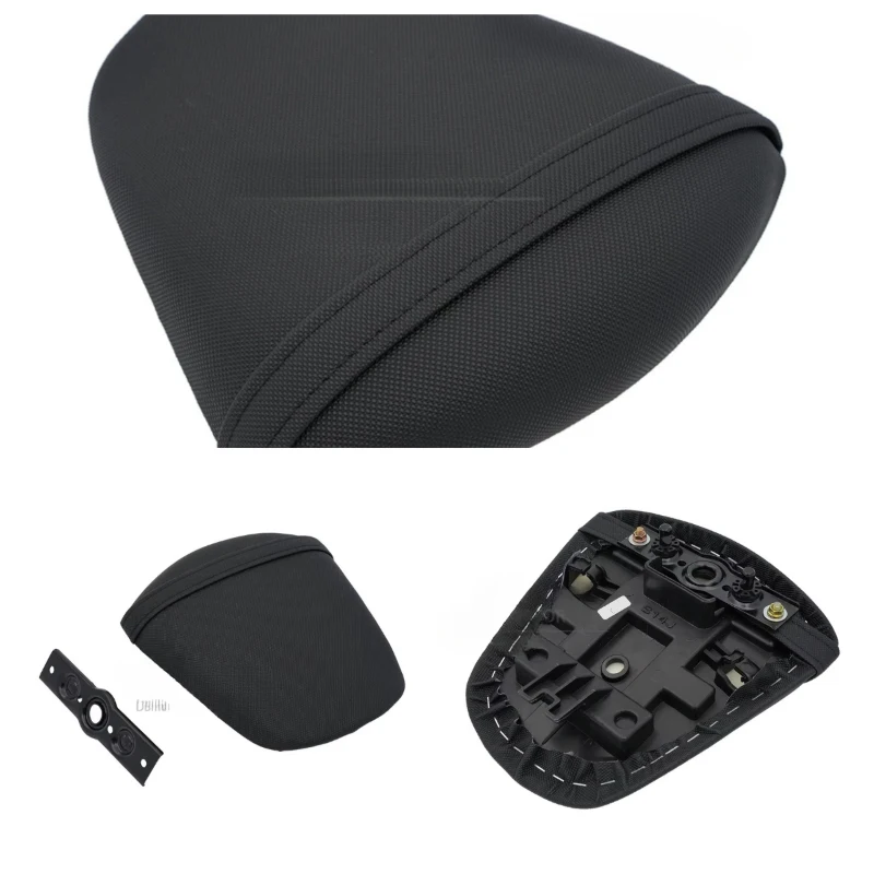 Motorcycle Rear Passenger Cushion Pillion Seat Cover - Fit For Suzuki GSXR600/GSXR750/GSX-R600 (2011-2022 K11) Suzuki Models