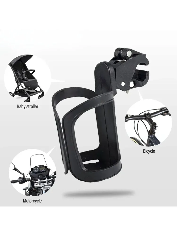 AliExpress Bike Water Bottles Holder Secure Retention, Lightly Weight Bike Flasks Cage Water Bottle Rack Adapters for Bike