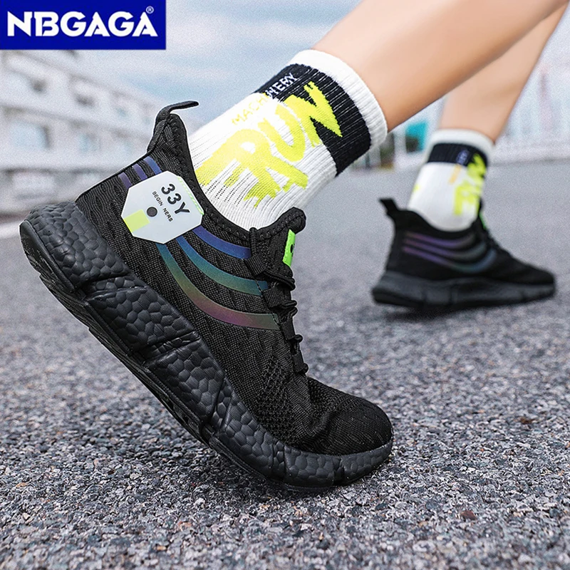 Sneakers Women Breathable Fashion Running Shoes Comfortable Casual vulcanized Shoes Female Tenis Lightweight Sports Walking Shoe