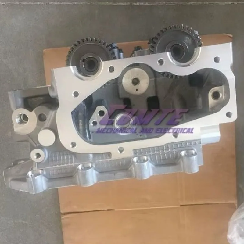 

4JJ1 Engine Complete Cylinder Head Assembly for ISUZU DMAX 4JJ1 Engine