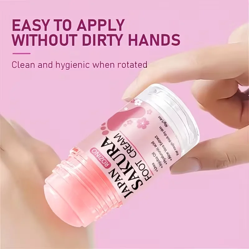 【超強力ひび割れ防止】サクラ 60% 尿素 + 2% サリチ - Urea Foot Cream のレビューと価格