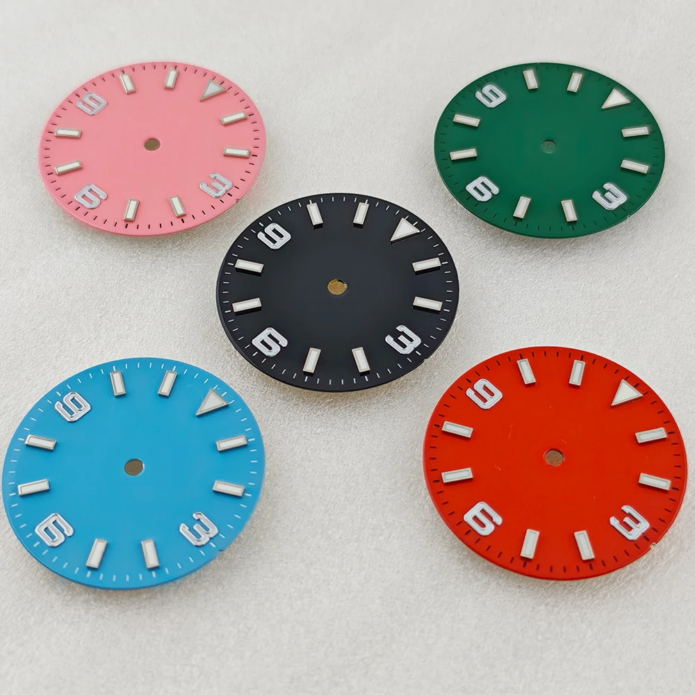28,5 mm großes Zifferblatt im – Watch Dial Custom Sterile 28.5Mm Bewertung und Preis